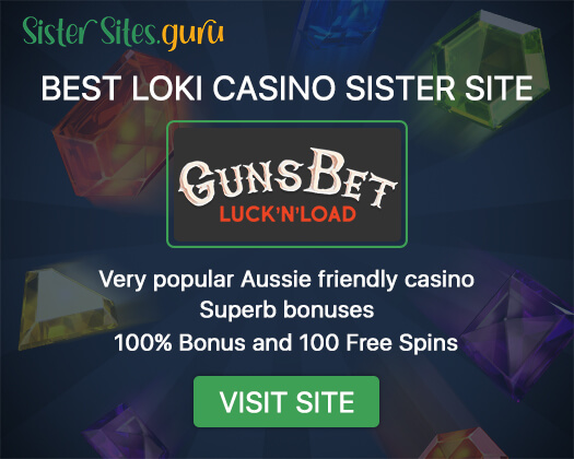 Loki Casino sister sites