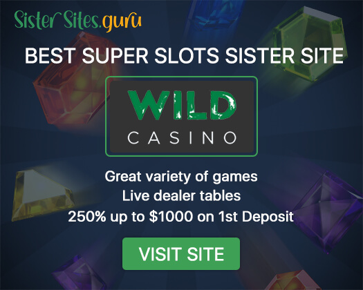 Super Slots sister sites