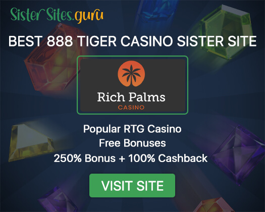 888 Tiger Sister Casinos