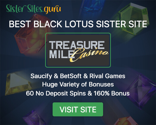Black Lotus sister casinos