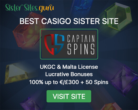 CasiGo sister sites