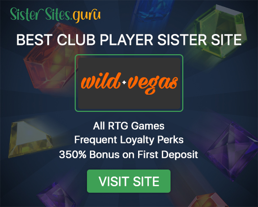 Club Player Casino sister sites