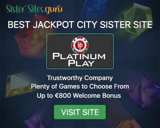 Jackpot City Sister Casinos