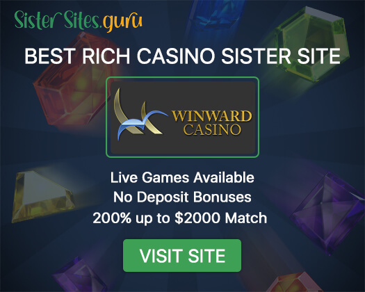 Rich Casino sister sites