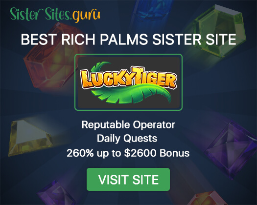 Rich Palms sister casinos