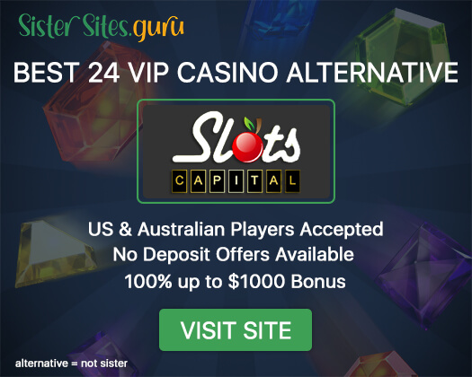 Sites like 24VIP Casino