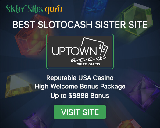 Slotocash sister casinos