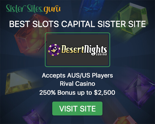 Slots Capital sister casinos
