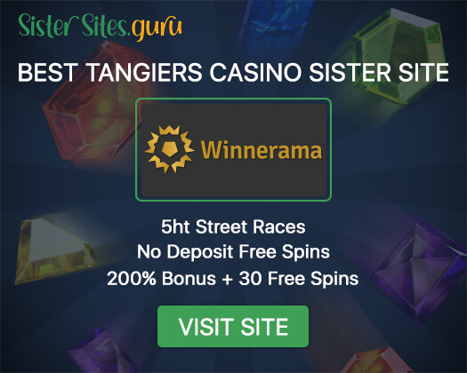 Tangiers Casino sister sites