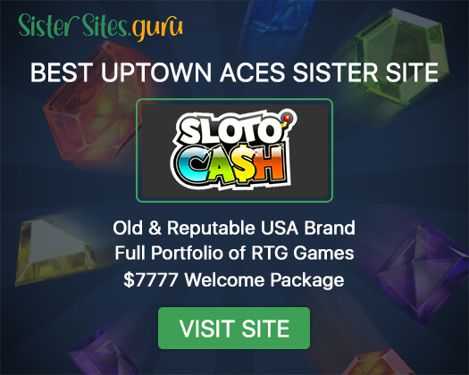 Uptown Aces sister sites