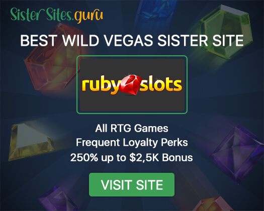 Wild Vegas sister casinos