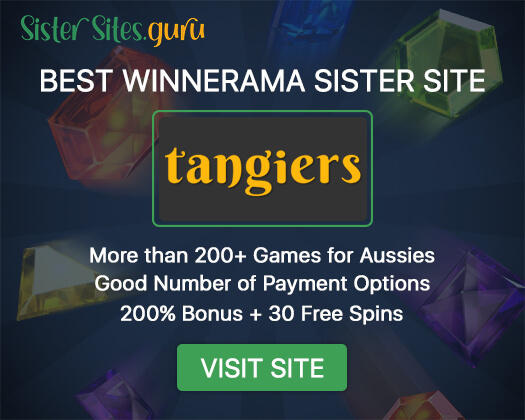 Winnerama sister sites