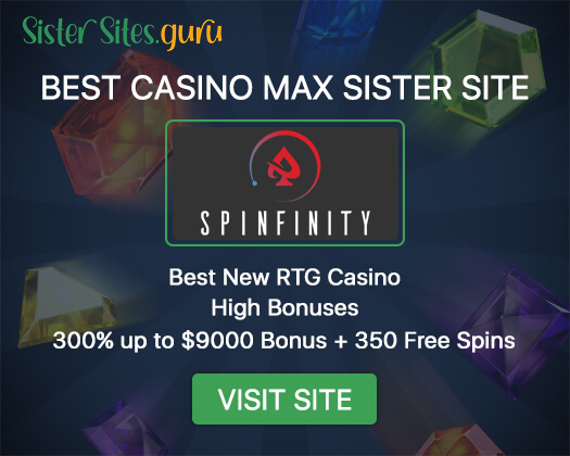 Casino Max sister sites