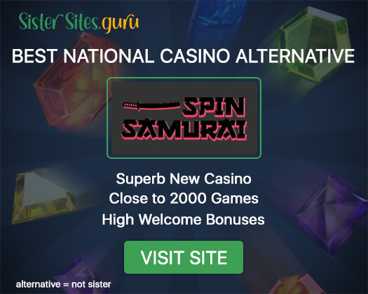 Casinos like National