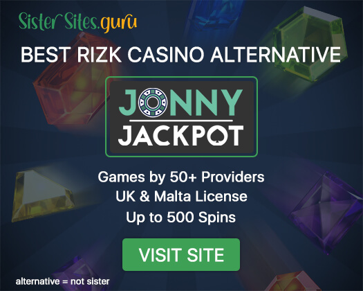Casinos like Rizk