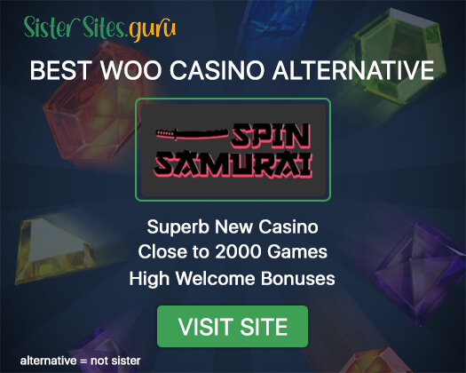 Casinos like Woo