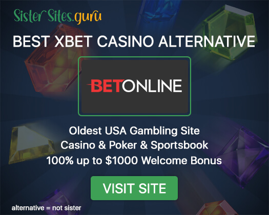 Casinos like Xbet