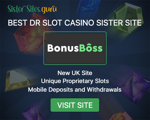 Dr Slot casino sister sites