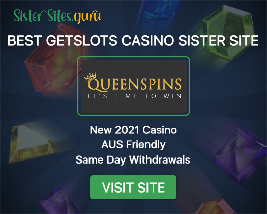 GetSlots Casino sister sites