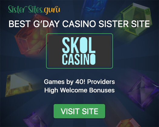 gday sister sites