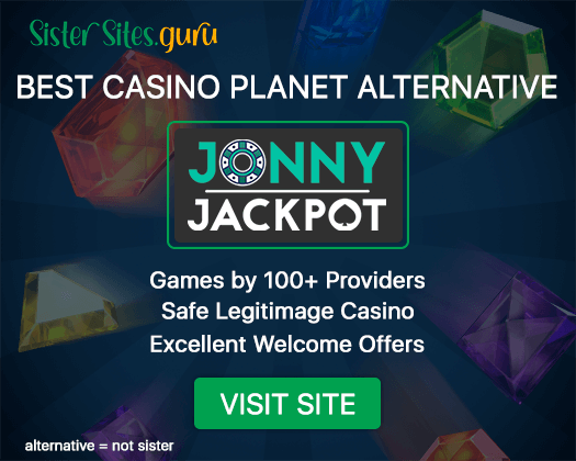 Casino Planet Alternatives
