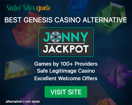 Casinos like Genesis Casino