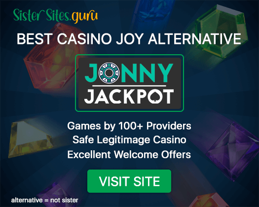 Sites like Casino Joy