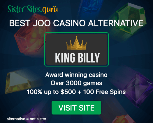 Sites like JOO casino