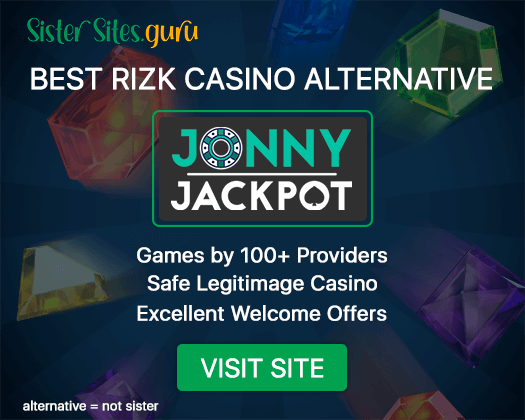 Sites like Rizk Casino