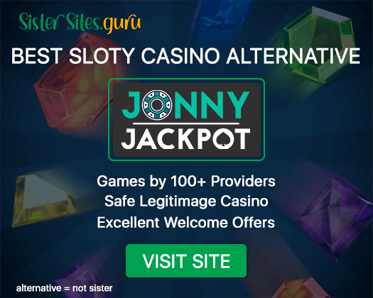 Sites like Sloty Casino