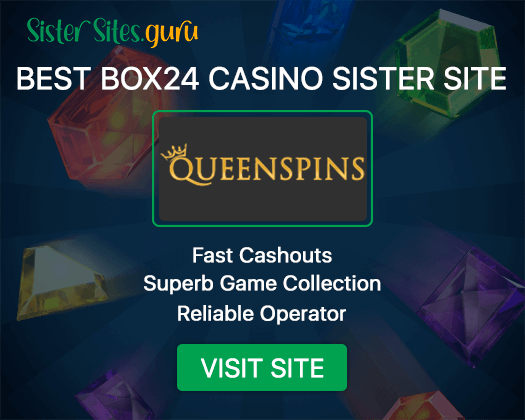 Box24 casino sister sites