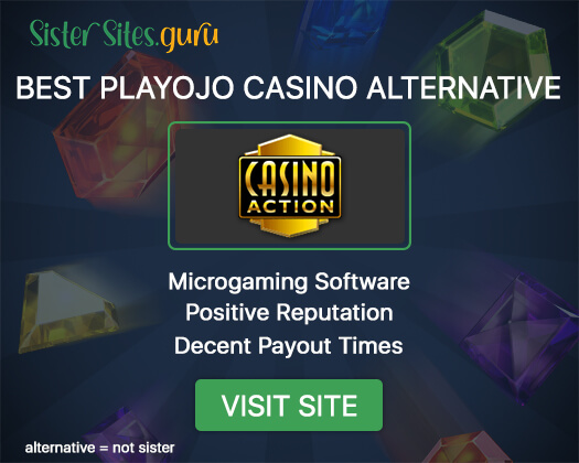 Casinos like PlayOJO