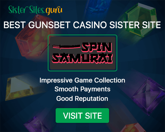Gunsbet casino sister sites