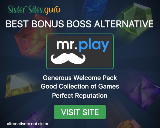 Sites like Bonus Boss