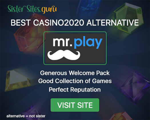 Sites like Casino2020