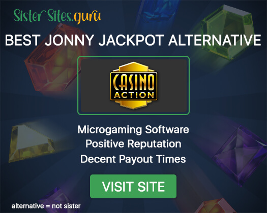 Sites like Jonny Jackpot