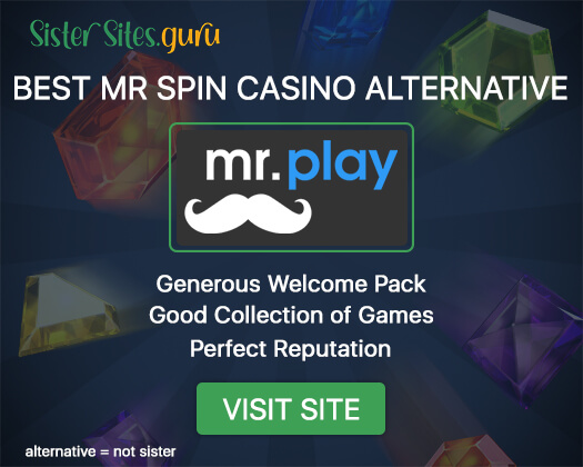 Sites like Mr Spin