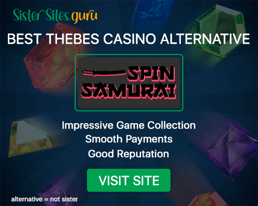 Sites like Thebes casino