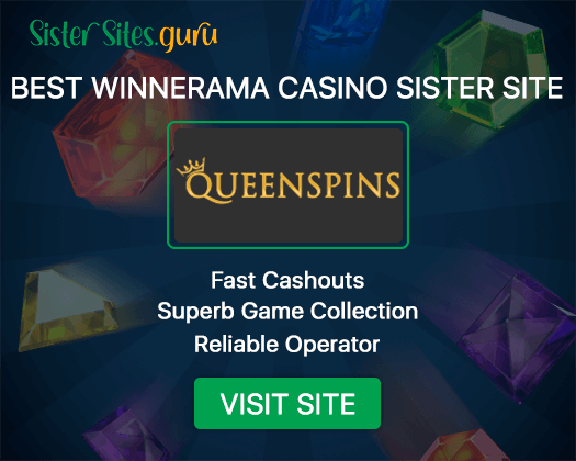 Winnerama Casino sister sites