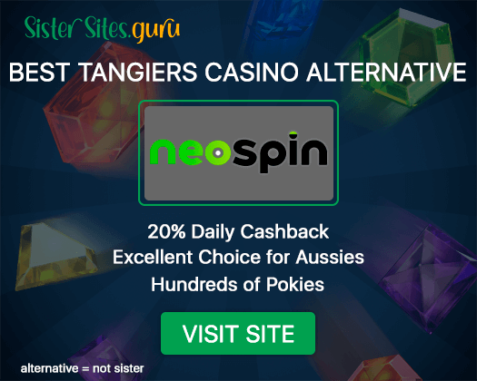 Casinos like Tangiers