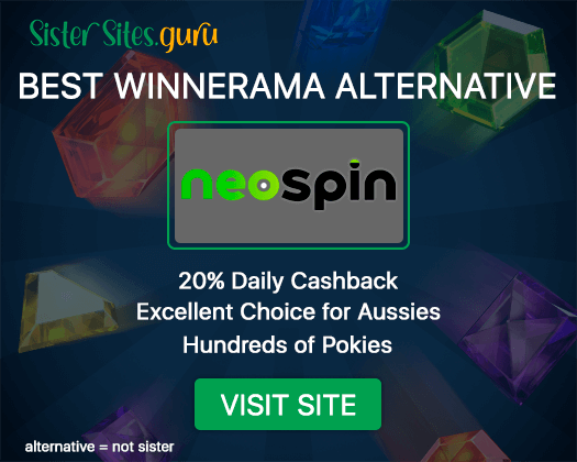 Casinos like Winnerama