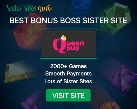 Bonus Boss sister sites