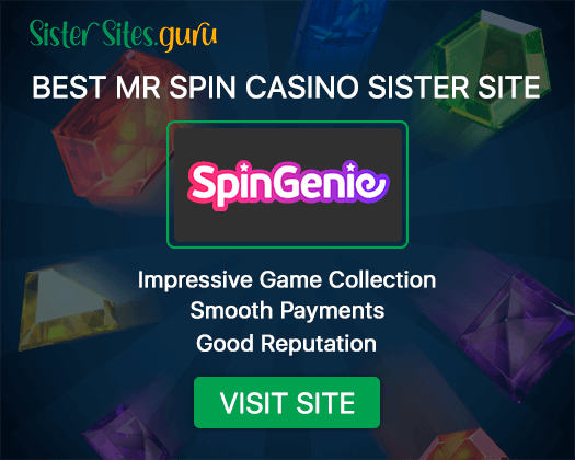 Mr Spin sister casinos